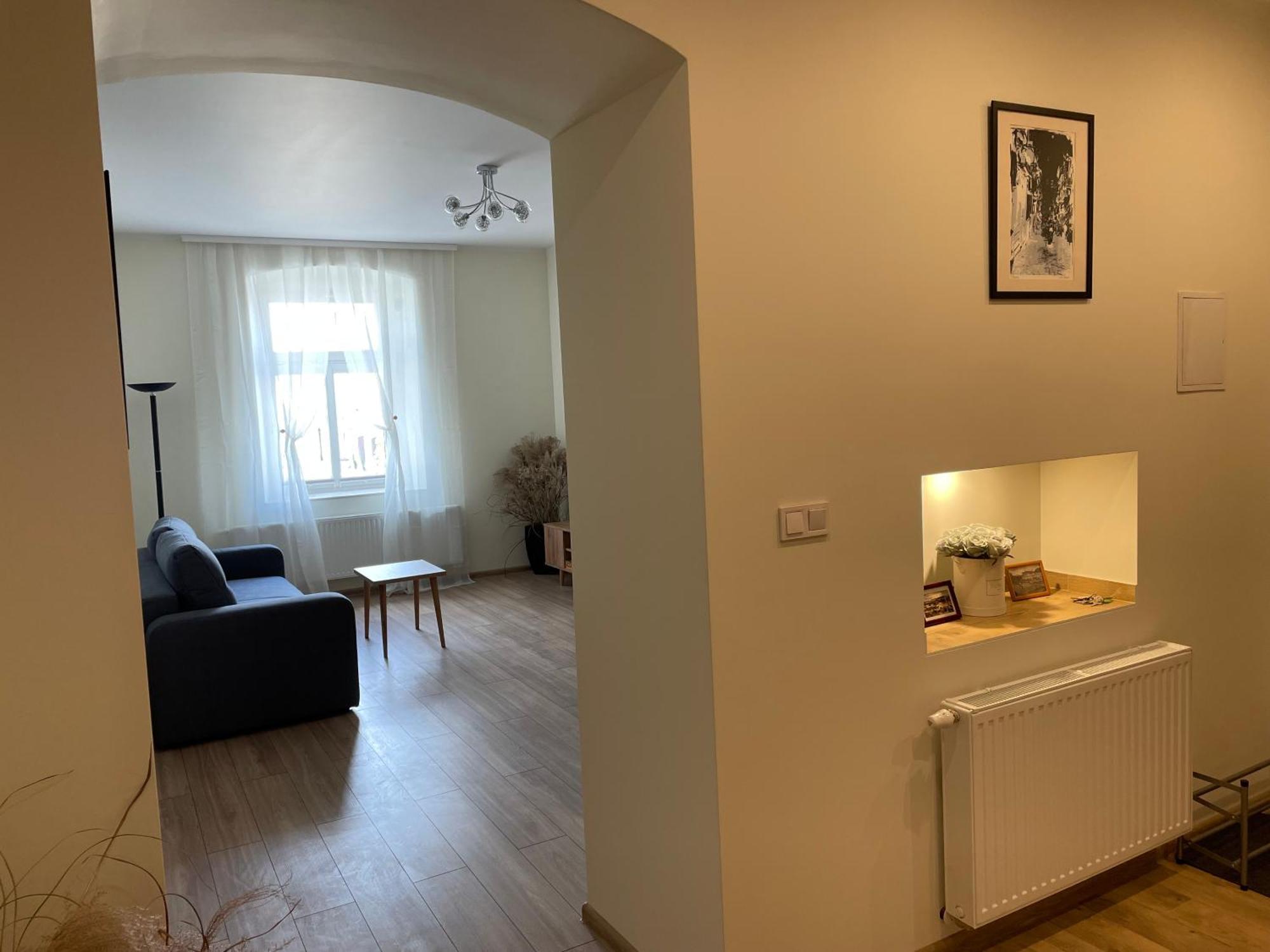 Apartamenty Przy Starym Miescie Ζεστοκόβα Εξωτερικό φωτογραφία