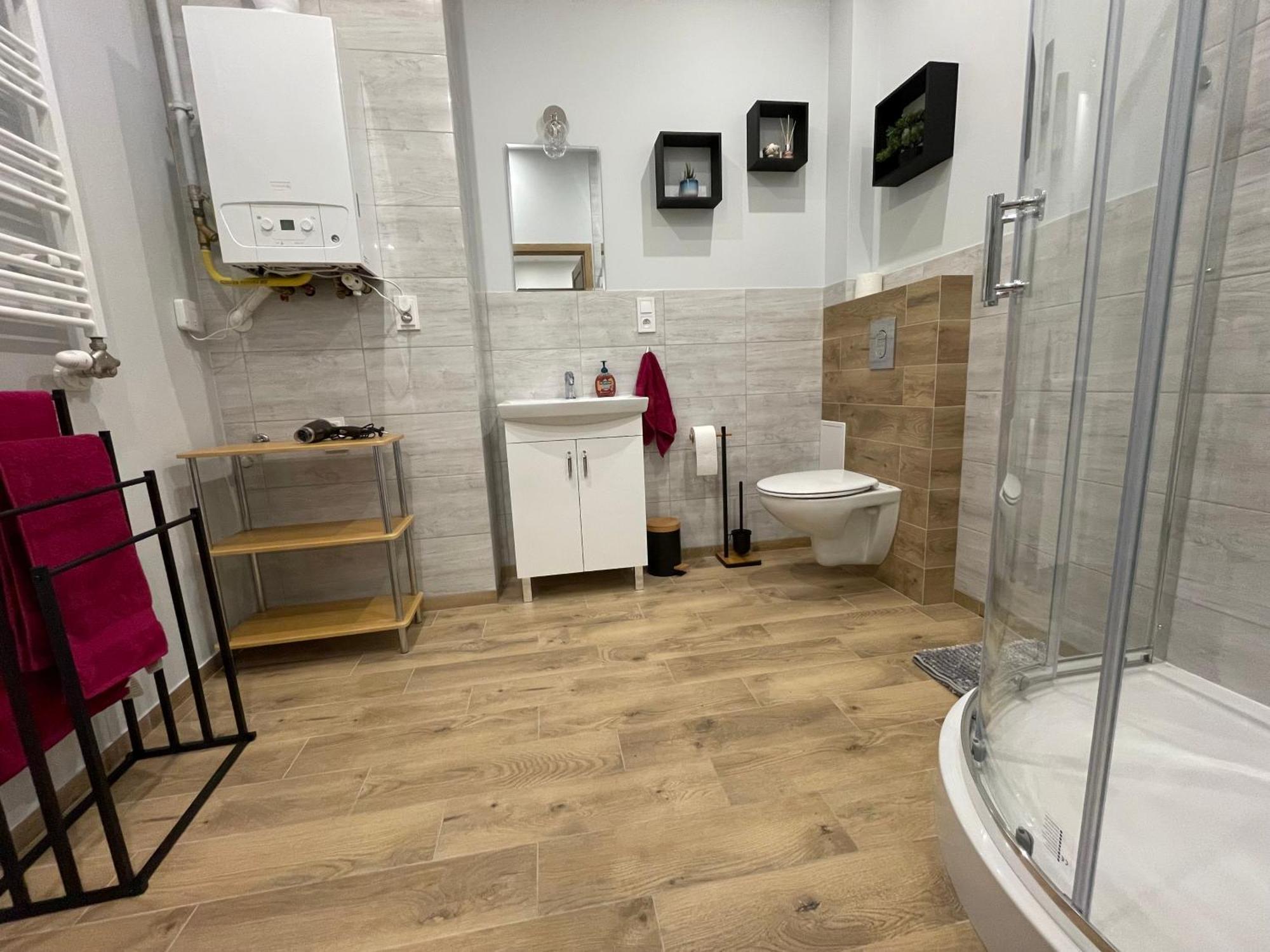 Apartamenty Przy Starym Miescie Ζεστοκόβα Εξωτερικό φωτογραφία