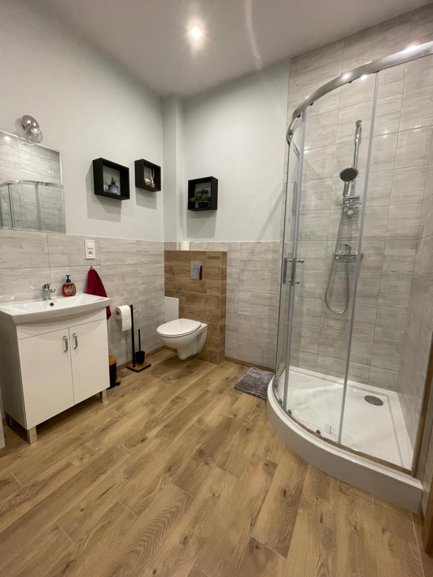 Apartamenty Przy Starym Miescie Ζεστοκόβα Εξωτερικό φωτογραφία