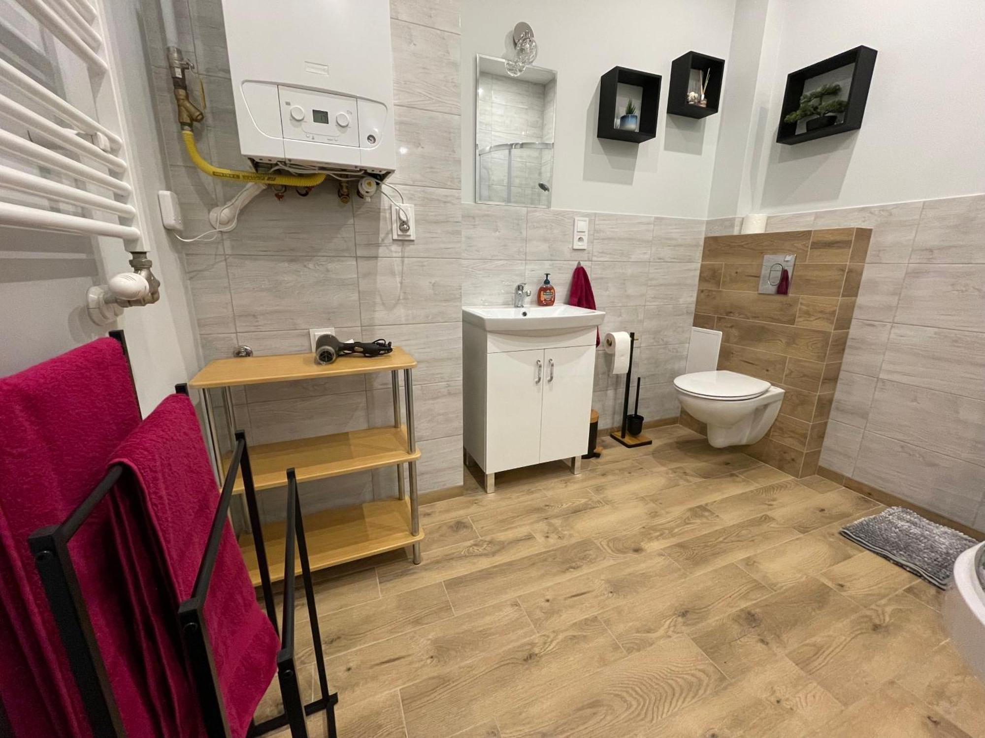Apartamenty Przy Starym Miescie Ζεστοκόβα Εξωτερικό φωτογραφία